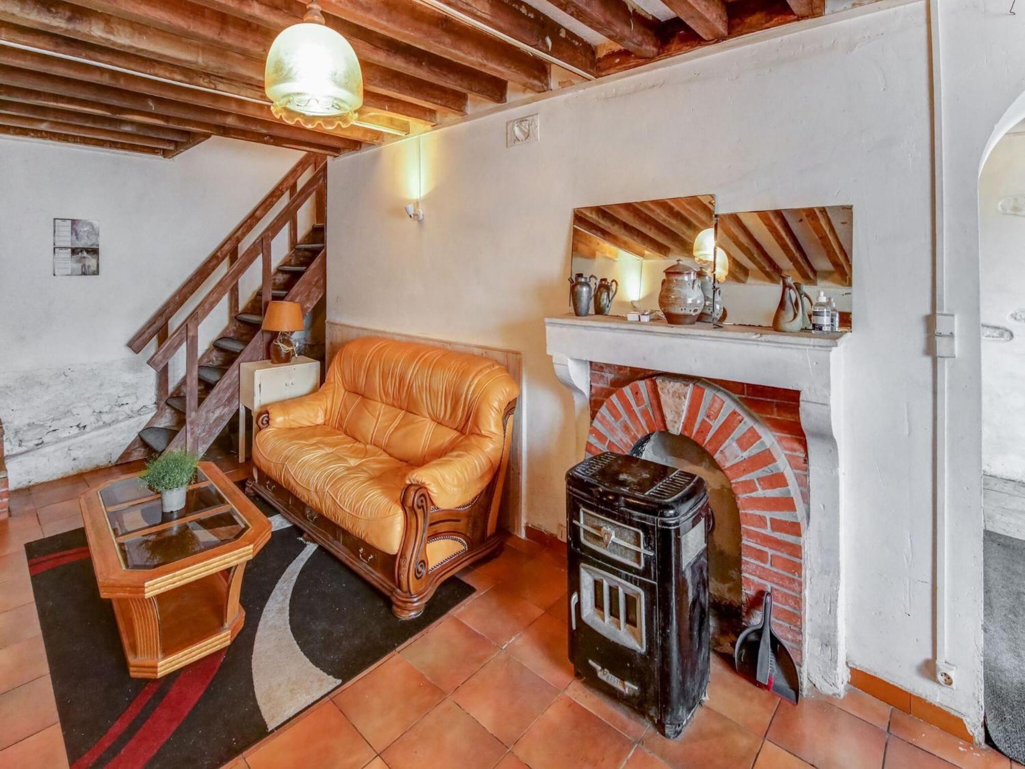 Traditional Holiday Home In Brinon Sur Beuvron Zewnętrze zdjęcie