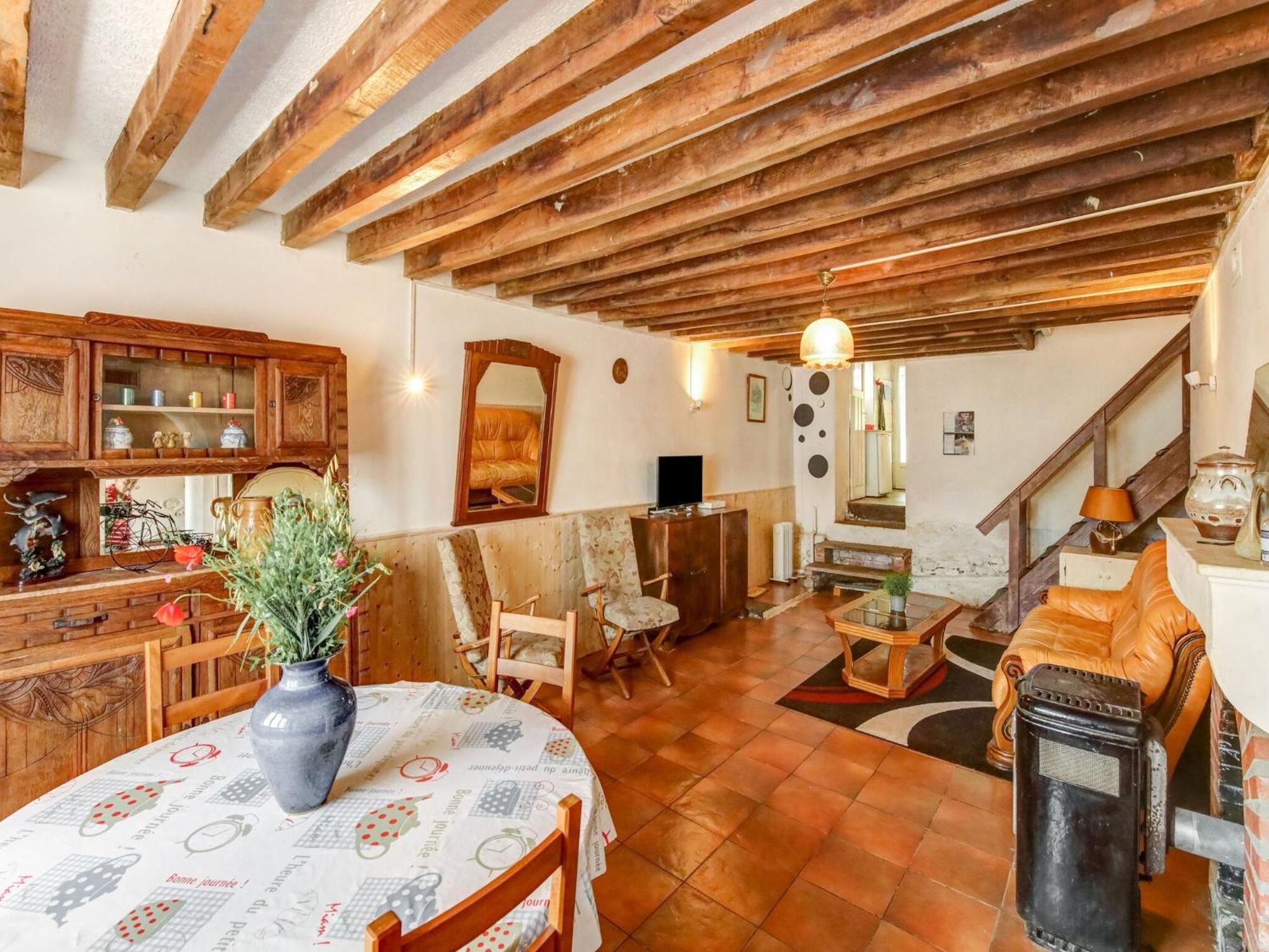 Traditional Holiday Home In Brinon Sur Beuvron Zewnętrze zdjęcie
