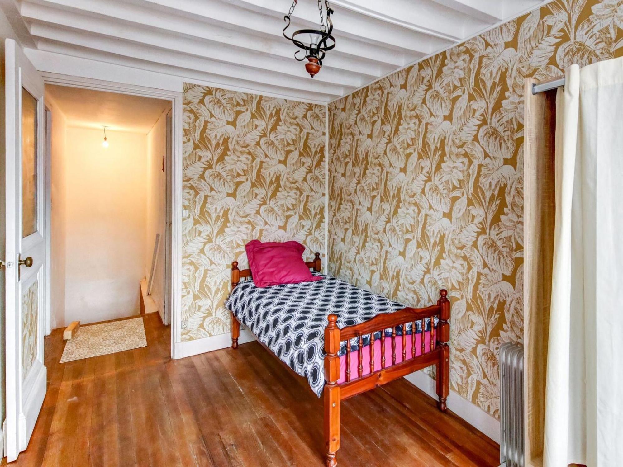 Traditional Holiday Home In Brinon Sur Beuvron Zewnętrze zdjęcie