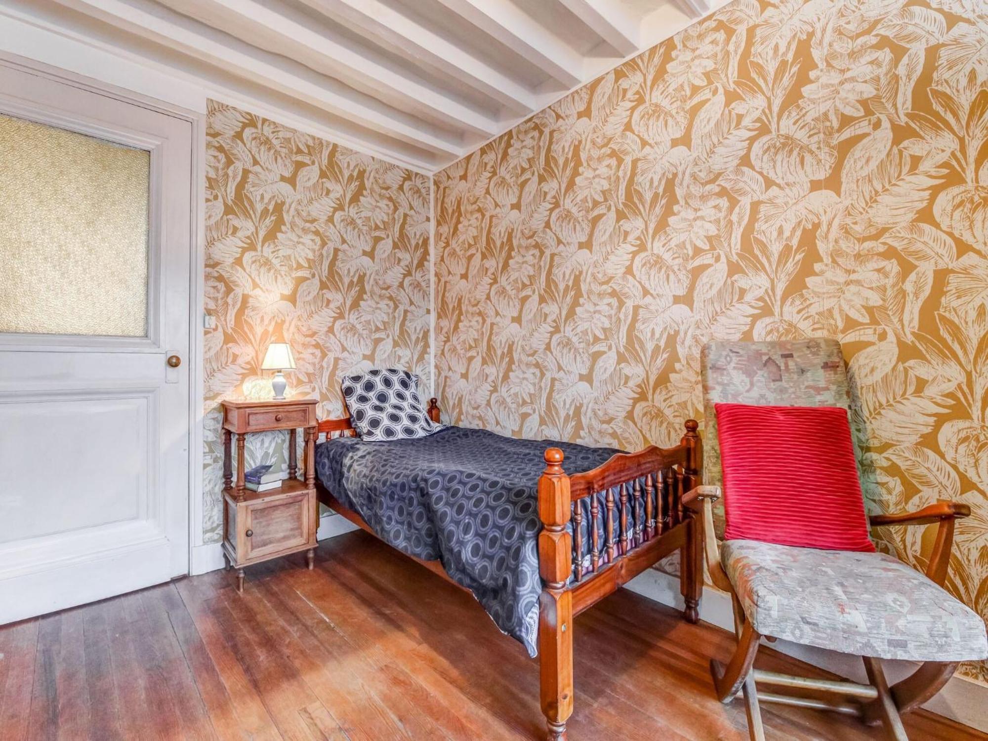 Traditional Holiday Home In Brinon Sur Beuvron Zewnętrze zdjęcie