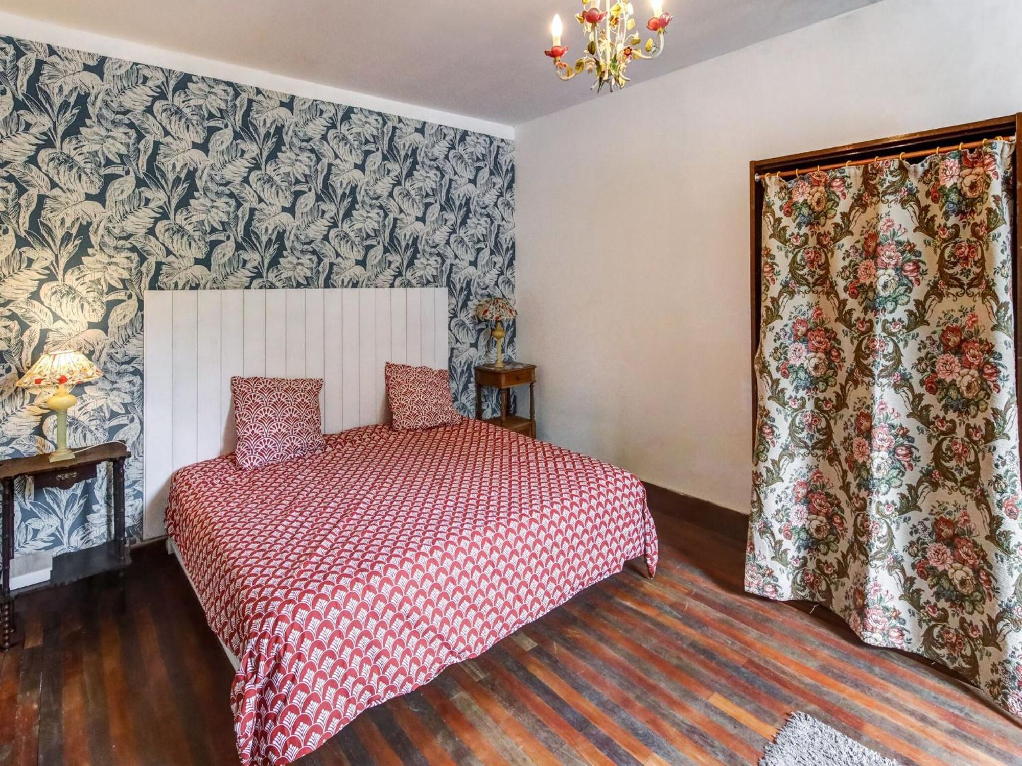 Traditional Holiday Home In Brinon Sur Beuvron Zewnętrze zdjęcie